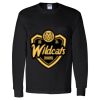 Unisex Ultra Cotton® Long Sleeve Pocket T-Shirt Thumbnail