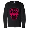 Unisex Ultra Cotton® Long Sleeve Pocket T-Shirt Thumbnail