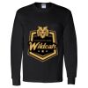 Unisex Ultra Cotton® Long Sleeve Pocket T-Shirt Thumbnail