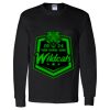 Unisex Ultra Cotton® Long Sleeve Pocket T-Shirt Thumbnail