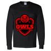 Unisex Ultra Cotton® Long Sleeve Pocket T-Shirt Thumbnail
