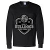 Unisex Ultra Cotton® Long Sleeve Pocket T-Shirt Thumbnail