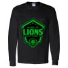 Unisex Ultra Cotton® Long Sleeve Pocket T-Shirt Thumbnail