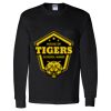 Unisex Ultra Cotton® Long Sleeve Pocket T-Shirt Thumbnail