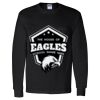 Unisex Ultra Cotton® Long Sleeve Pocket T-Shirt Thumbnail