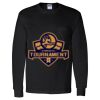 Unisex Ultra Cotton® Long Sleeve Pocket T-Shirt Thumbnail