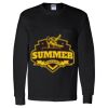 Unisex Ultra Cotton® Long Sleeve Pocket T-Shirt Thumbnail
