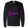 Unisex Ultra Cotton® Long Sleeve Pocket T-Shirt Thumbnail