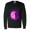 Unisex Ultra Cotton® Long Sleeve Pocket T-Shirt Thumbnail