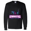 Unisex Ultra Cotton® Long Sleeve Pocket T-Shirt Thumbnail