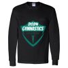 Unisex Ultra Cotton® Long Sleeve Pocket T-Shirt Thumbnail