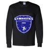 Unisex Ultra Cotton® Long Sleeve Pocket T-Shirt Thumbnail