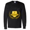 Unisex Ultra Cotton® Long Sleeve Pocket T-Shirt Thumbnail