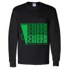 Unisex Ultra Cotton® Long Sleeve Pocket T-Shirt Thumbnail