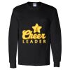 Unisex Ultra Cotton® Long Sleeve Pocket T-Shirt Thumbnail