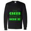 Unisex Ultra Cotton® Long Sleeve Pocket T-Shirt Thumbnail