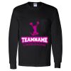 Unisex Ultra Cotton® Long Sleeve Pocket T-Shirt Thumbnail