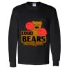 Unisex Ultra Cotton® Long Sleeve Pocket T-Shirt Thumbnail