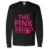 Unisex Ultra Cotton® Long Sleeve Pocket T-Shirt Thumbnail