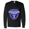 Unisex Ultra Cotton® Long Sleeve Pocket T-Shirt Thumbnail
