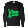 Unisex Ultra Cotton® Long Sleeve Pocket T-Shirt Thumbnail
