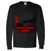 Unisex Ultra Cotton® Long Sleeve Pocket T-Shirt Thumbnail