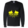 Unisex Ultra Cotton® Long Sleeve Pocket T-Shirt Thumbnail
