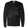 Unisex Ultra Cotton® Long Sleeve Pocket T-Shirt Thumbnail