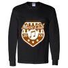 Unisex Ultra Cotton® Long Sleeve Pocket T-Shirt Thumbnail