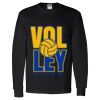 Unisex Ultra Cotton® Long Sleeve Pocket T-Shirt Thumbnail