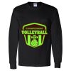 Unisex Ultra Cotton® Long Sleeve Pocket T-Shirt Thumbnail