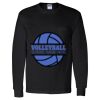Unisex Ultra Cotton® Long Sleeve Pocket T-Shirt Thumbnail