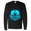 Unisex Ultra Cotton® Long Sleeve Pocket T-Shirt Thumbnail
