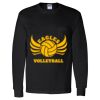 Unisex Ultra Cotton® Long Sleeve Pocket T-Shirt Thumbnail