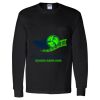 Unisex Ultra Cotton® Long Sleeve Pocket T-Shirt Thumbnail