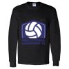 Unisex Ultra Cotton® Long Sleeve Pocket T-Shirt Thumbnail