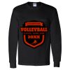 Unisex Ultra Cotton® Long Sleeve Pocket T-Shirt Thumbnail