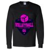 Unisex Ultra Cotton® Long Sleeve Pocket T-Shirt Thumbnail