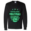 Unisex Ultra Cotton® Long Sleeve Pocket T-Shirt Thumbnail