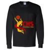 Unisex Ultra Cotton® Long Sleeve Pocket T-Shirt Thumbnail