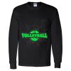 Unisex Ultra Cotton® Long Sleeve Pocket T-Shirt Thumbnail