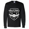 Unisex Ultra Cotton® Long Sleeve Pocket T-Shirt Thumbnail