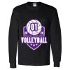 Unisex Ultra Cotton® Long Sleeve Pocket T-Shirt Thumbnail