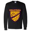 Unisex Ultra Cotton® Long Sleeve Pocket T-Shirt Thumbnail