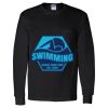 Unisex Ultra Cotton® Long Sleeve Pocket T-Shirt Thumbnail