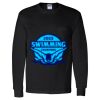Unisex Ultra Cotton® Long Sleeve Pocket T-Shirt Thumbnail