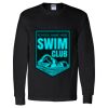 Unisex Ultra Cotton® Long Sleeve Pocket T-Shirt Thumbnail