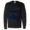 Unisex Ultra Cotton® Long Sleeve Pocket T-Shirt Thumbnail