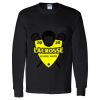 Unisex Ultra Cotton® Long Sleeve Pocket T-Shirt Thumbnail