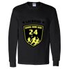 Unisex Ultra Cotton® Long Sleeve Pocket T-Shirt Thumbnail